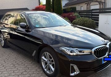 BMW 520 135.000 km 26.900 &euro; Zülpich 53909