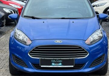 Ford Fiesta 80.000 km 5.750 &euro; Jüchen 41363
