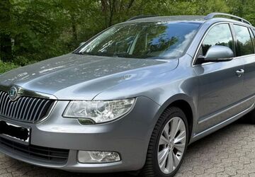 Skoda Superb 240.000 km 3.999 &euro; Köln 51109