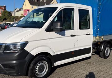 VW Crafter 89.100 km 25.990 &euro; Köln 51067