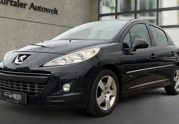 Peugeot 207 100.000 km 5.999 &euro; Jülich 52428