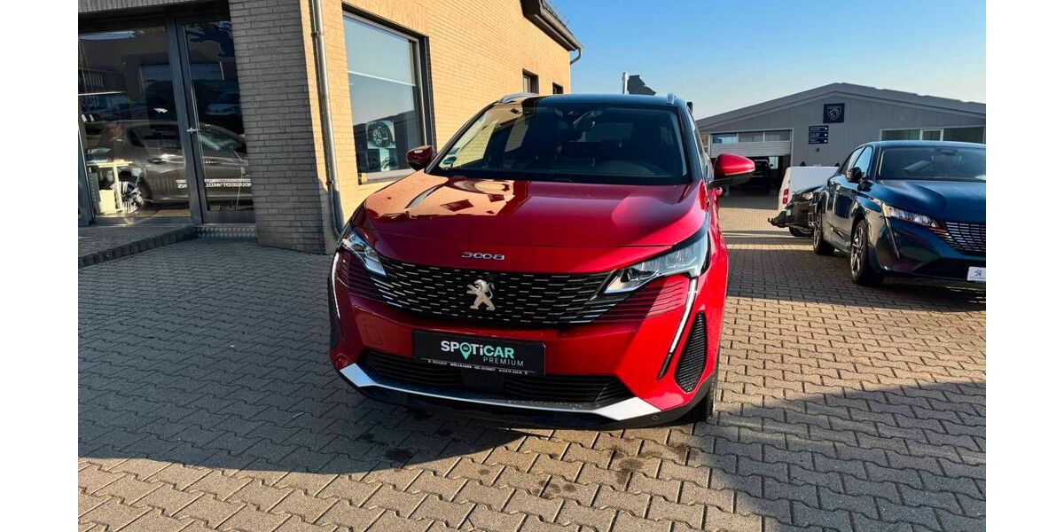 Peugeot 3008 80.591 km 20.990 &euro; Nideggen 52385