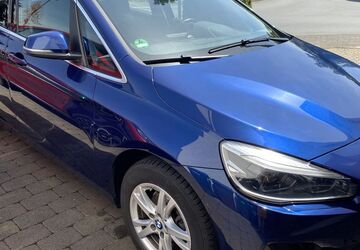 BMW 216 Active Tourer 86.500 km 13.700 &euro; Pulheim 50259