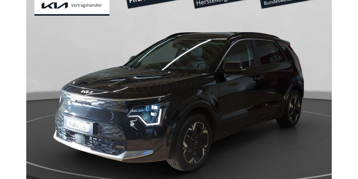 Kia Niro EV 18.975 km 28.250 &euro; Leverkusen 51381