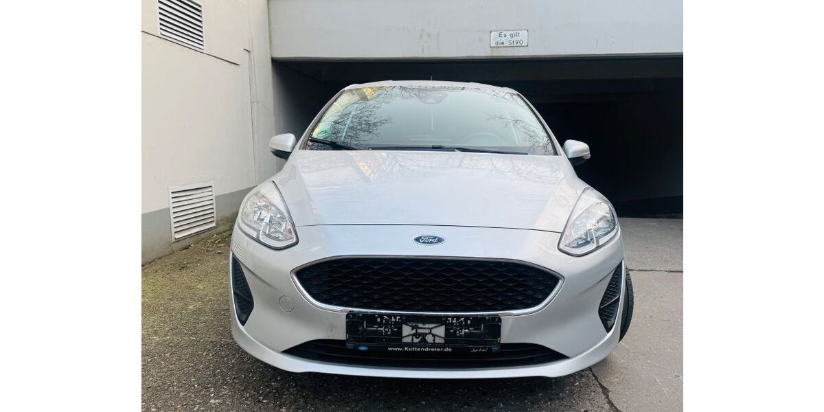 Ford Fiesta 208.000 km 4.500 &euro; Köln 51107