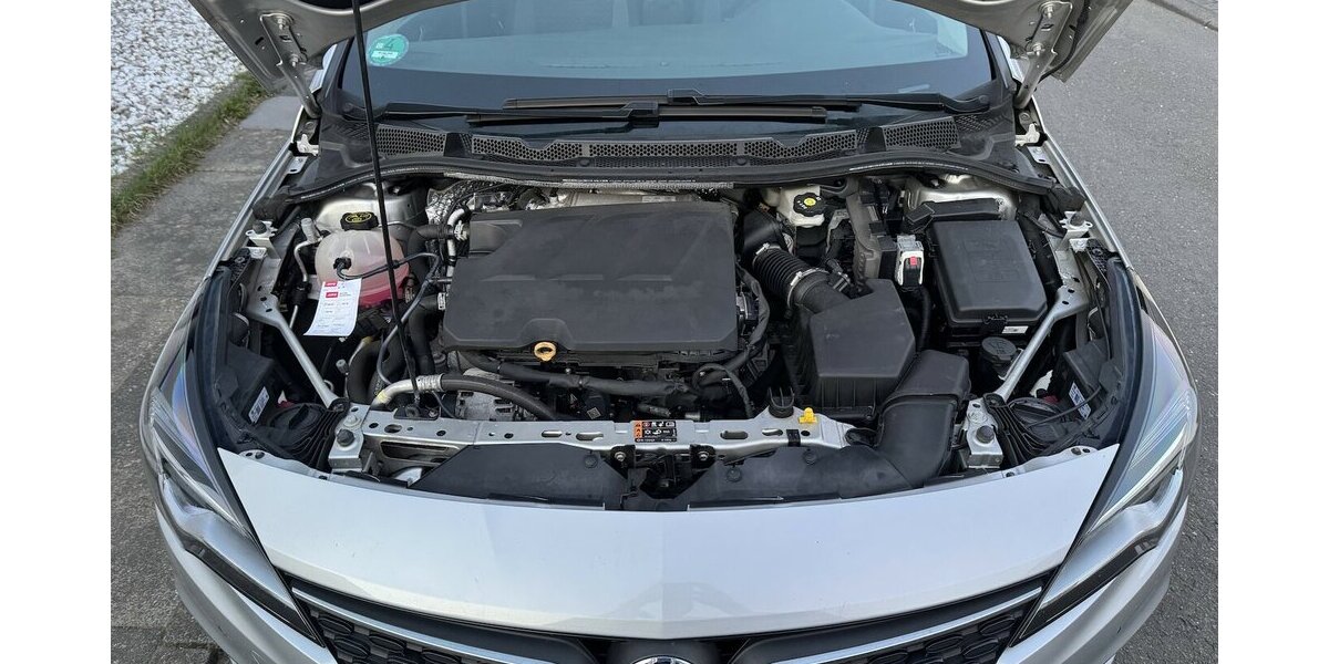 Opel Astra Klimatr.Navi.Sitzh.Temp. CarPlay GARANTIE 73.000 km 12.500 &euro; Erftstadt 50374