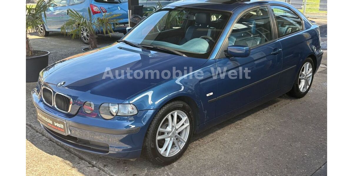 BMW 316 81.280 km 4.980 &euro; Frechen 50226