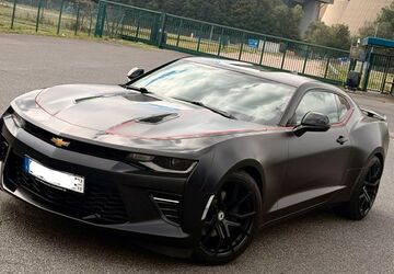 Chevrolet Camaro 49.300 km 41.000 &euro; Kerpen 50169