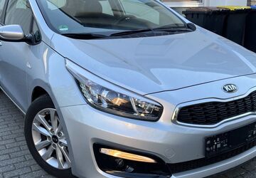 Kia ceed / Ceed 15.026 km 9.450 &euro; Kerpen 50171