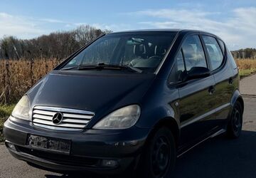 Mercedes-Benz A 170 201.500 km 650 &euro; Niederkassel 53859