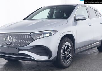 Mercedes-Benz EQA 13.220 km 44.780 &euro; Bornheim 53332