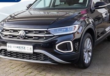 VW T-Roc 9.260 km 23.350 &euro; Kerpen 50169