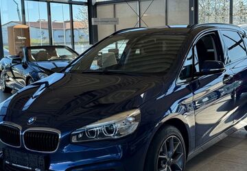 BMW 218 65.000 km 15.980 &euro; Erftstadt 50374
