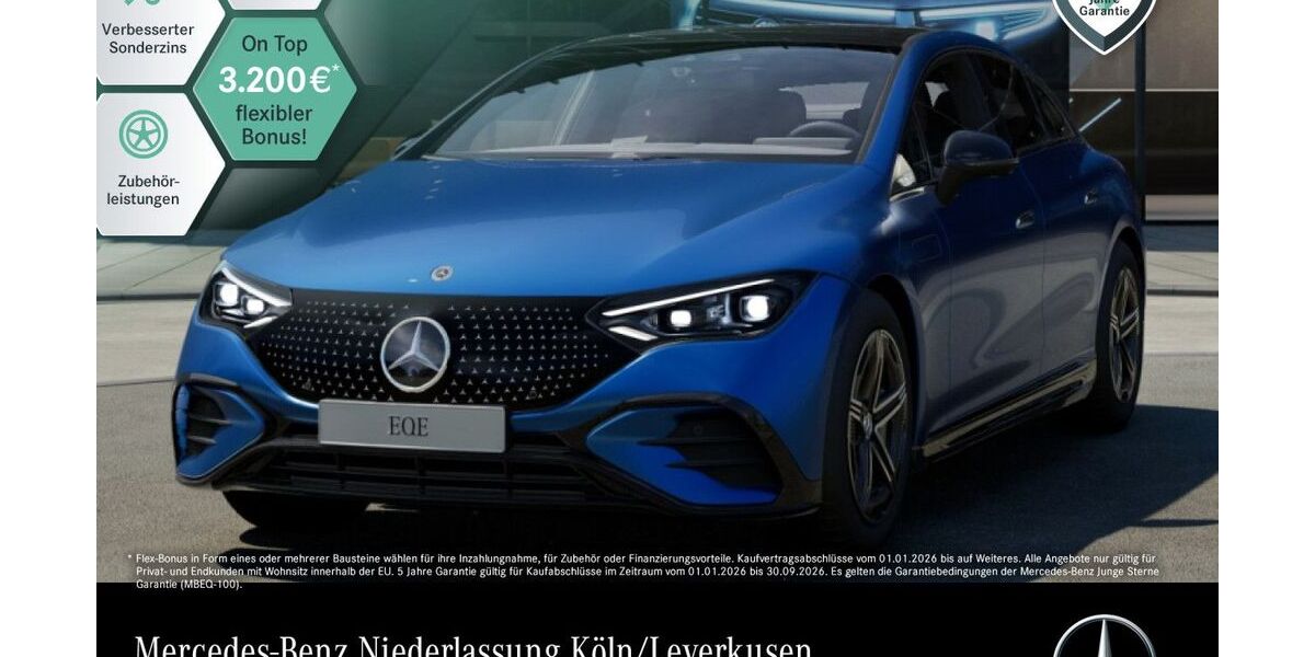 Mercedes-Benz EQE 44.684 km 44.890 &euro; Köln 51149