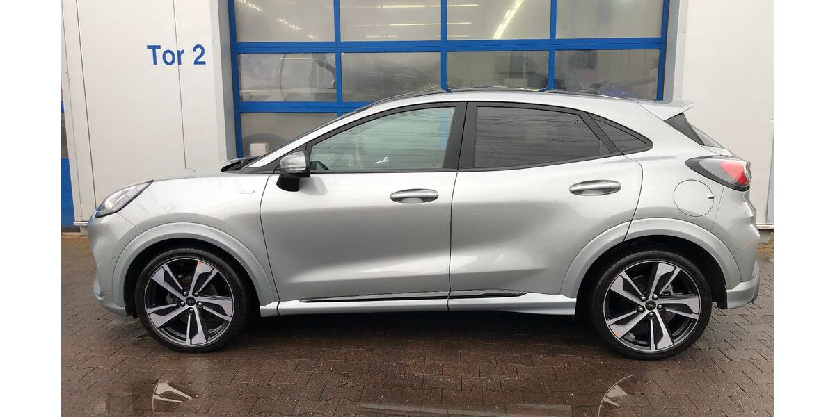 Ford Puma 9.302 km 21.900 &euro; Frechen 50226