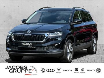 Gebrauchte Skoda Karoq