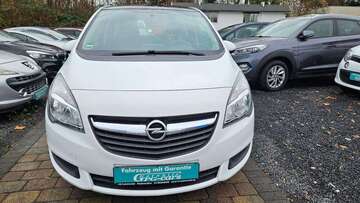 Gebrauchte Opel Meriva