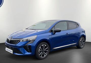 Renault Clio 10.550 km 19.890 &euro; Euskirchen 53881