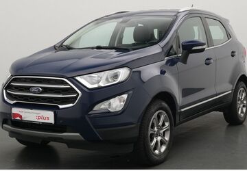 Ford EcoSport 85.934 km 12.988 &euro; Leverkusen 51373