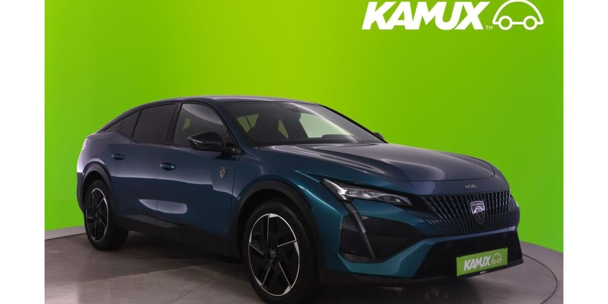 Peugeot 408 28.600 km 22.950 &euro; Düren 52351