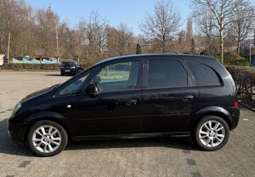 Opel Meriva 168.000 km 2.590 &euro; Köln 51109