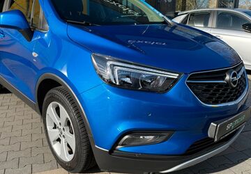 Opel Mokka X 93.000 km 10.690 &euro; Bornheim 53332