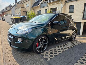 Gebrauchte Opel Adam