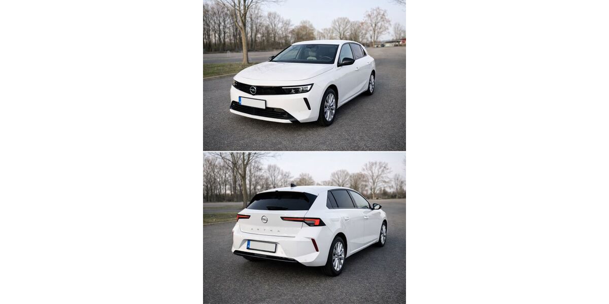 Opel Astra 19.750 km 15.990 &euro; Köln 50769