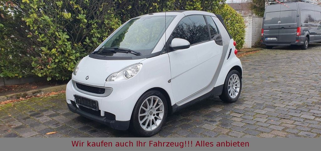 Smart ForTwo 96.000 km 4.799 &euro; Hürth 50354