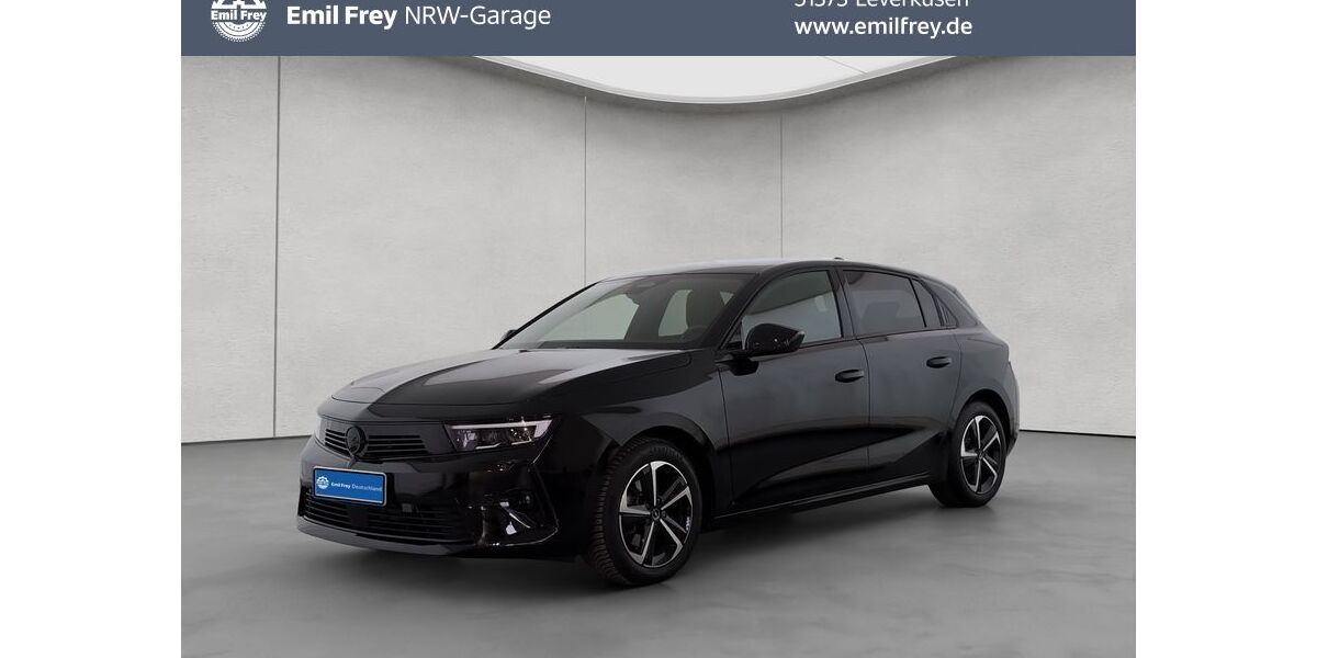 Opel Astra 13.860 km 21.890 &euro; Leverkusen 51373