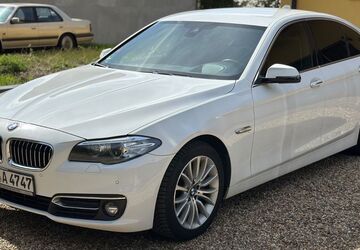 BMW 528 180.000 km 16.100 &euro; Düren 52353