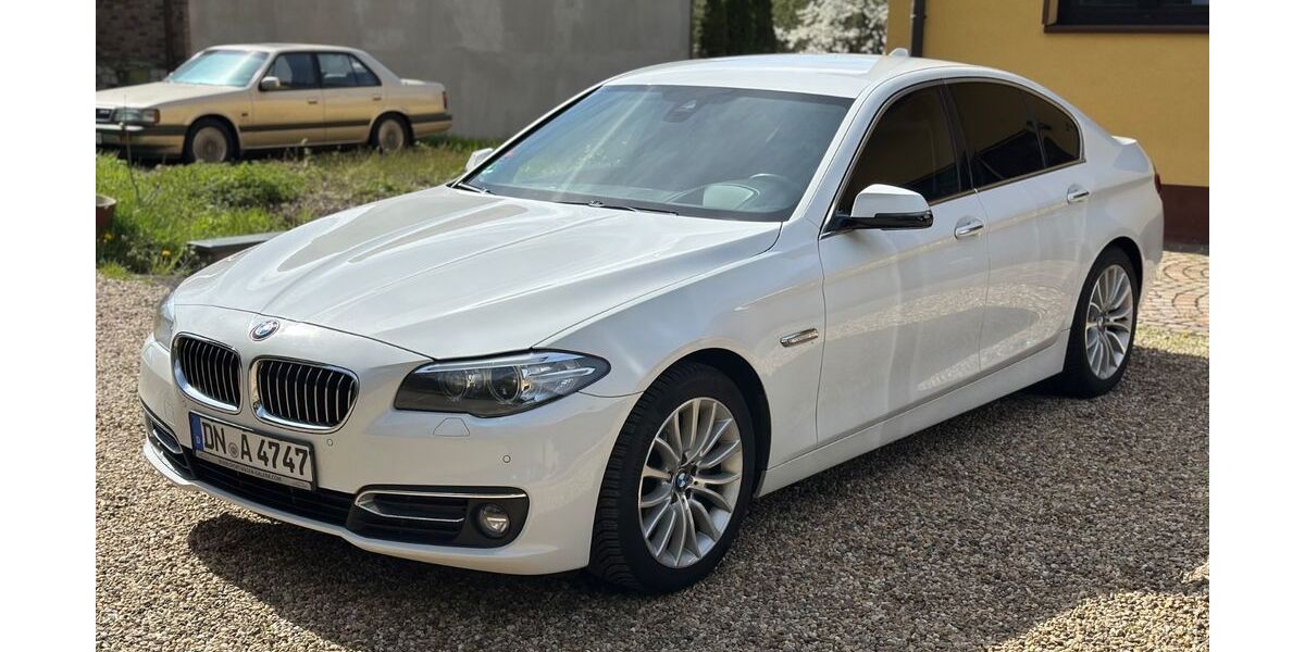 BMW 528 180.000 km 16.100 &euro; Düren 52353