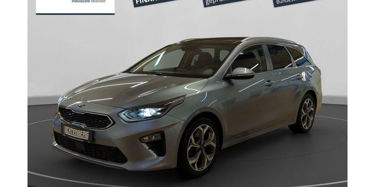 Kia ceed Sportswagon 57.975 km 17.490 &euro; Leverkusen 51381