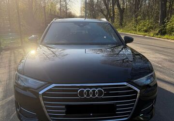 Audi A6 108.500 km 26.000 &euro; Köln 51107