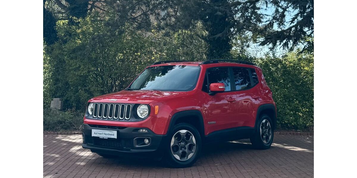 Jeep Renegade 75.443 km 13.999 &euro; Jülich 52428