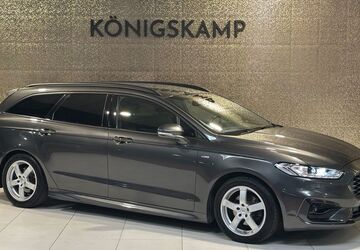 Ford Mondeo 104.130 km 14.790 &euro; Jülich 52428