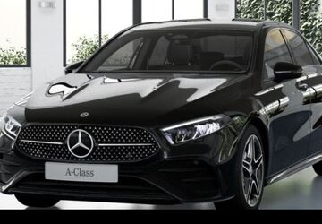 Mercedes-Benz A 200 9.900 km 34.490 &euro; Frechen 50226