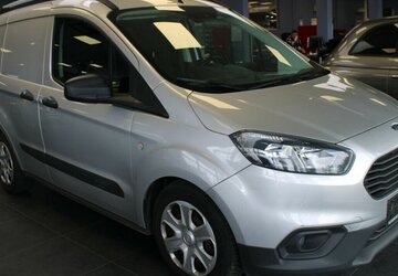 Ford Transit Courier 1.5 8V TDCi EcoBlue - AHK - Klima 97.432 km 8.980 &euro; Euskirchen 53881