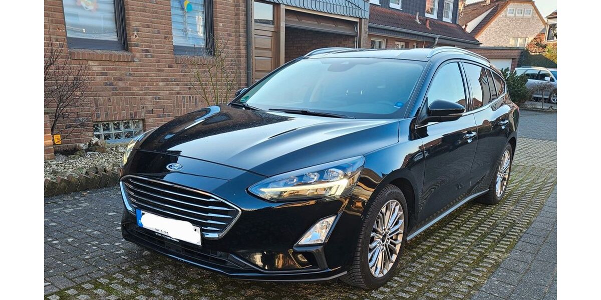 Ford Focus 85.000 km 11.900 &euro; Bergheim 50127