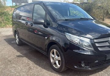 Mercedes-Benz Vito 173.000 km 12.990 &euro; Wesseling - Köln 50389