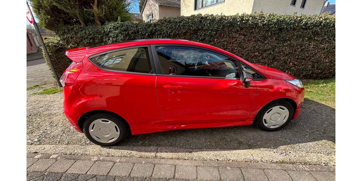 Ford Fiesta 100.000 km 6.590 &euro; Köln 50859