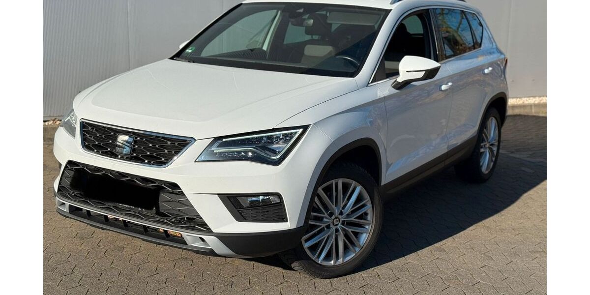Seat Ateca 72.677 km 17.999 &euro; Alfter 53127
