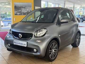Gebrauchte Smart ForTwo