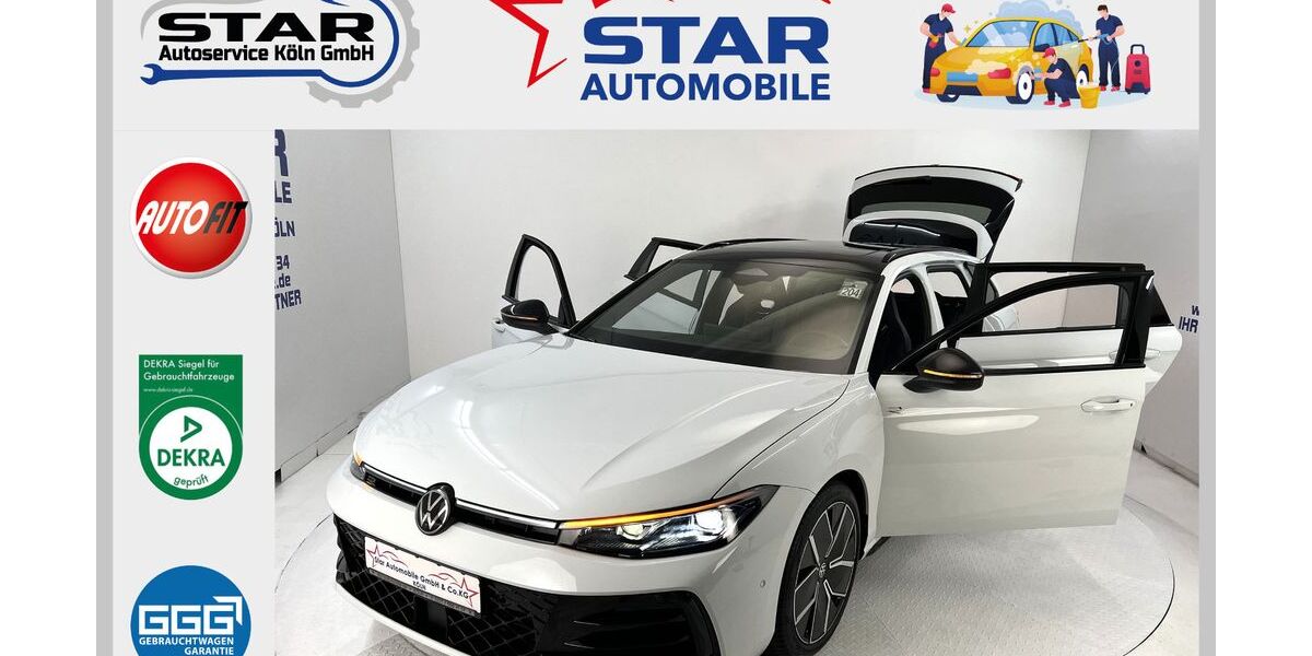 VW Passat Variant 25.665 km 44.990 &euro; Köln 50739