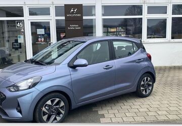 Hyundai i10 4.286 km 17.158 &euro; Leverkusen 51373