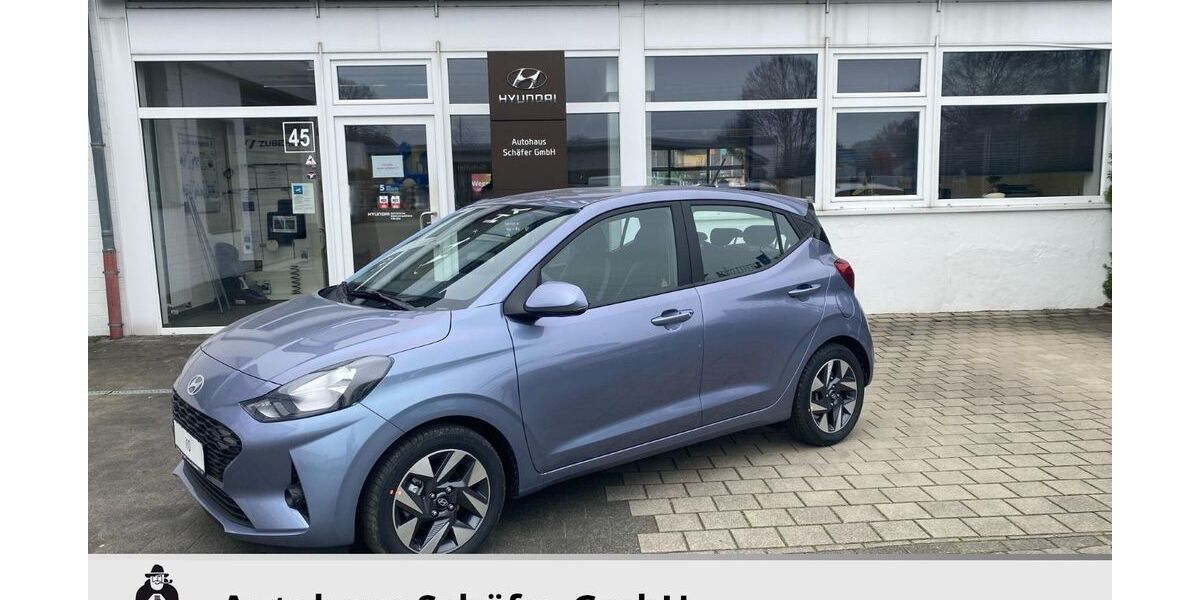 Hyundai i10 4.286 km 17.158 &euro; Leverkusen 51373