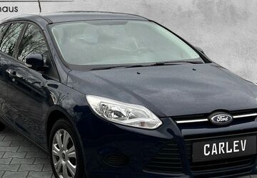 Ford Focus 132.088 km 5.990 &euro; Köln - Worringen 50769