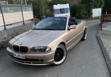 BMW 325 131.000 km 13.200 &euro; Leverkusen 51371