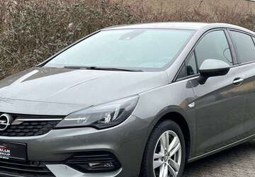 Opel Astra 58.608 km 13.995 &euro; Weilerswist 53919