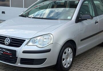 VW Polo 85.000 km 3.950 &euro; Jülich 52428